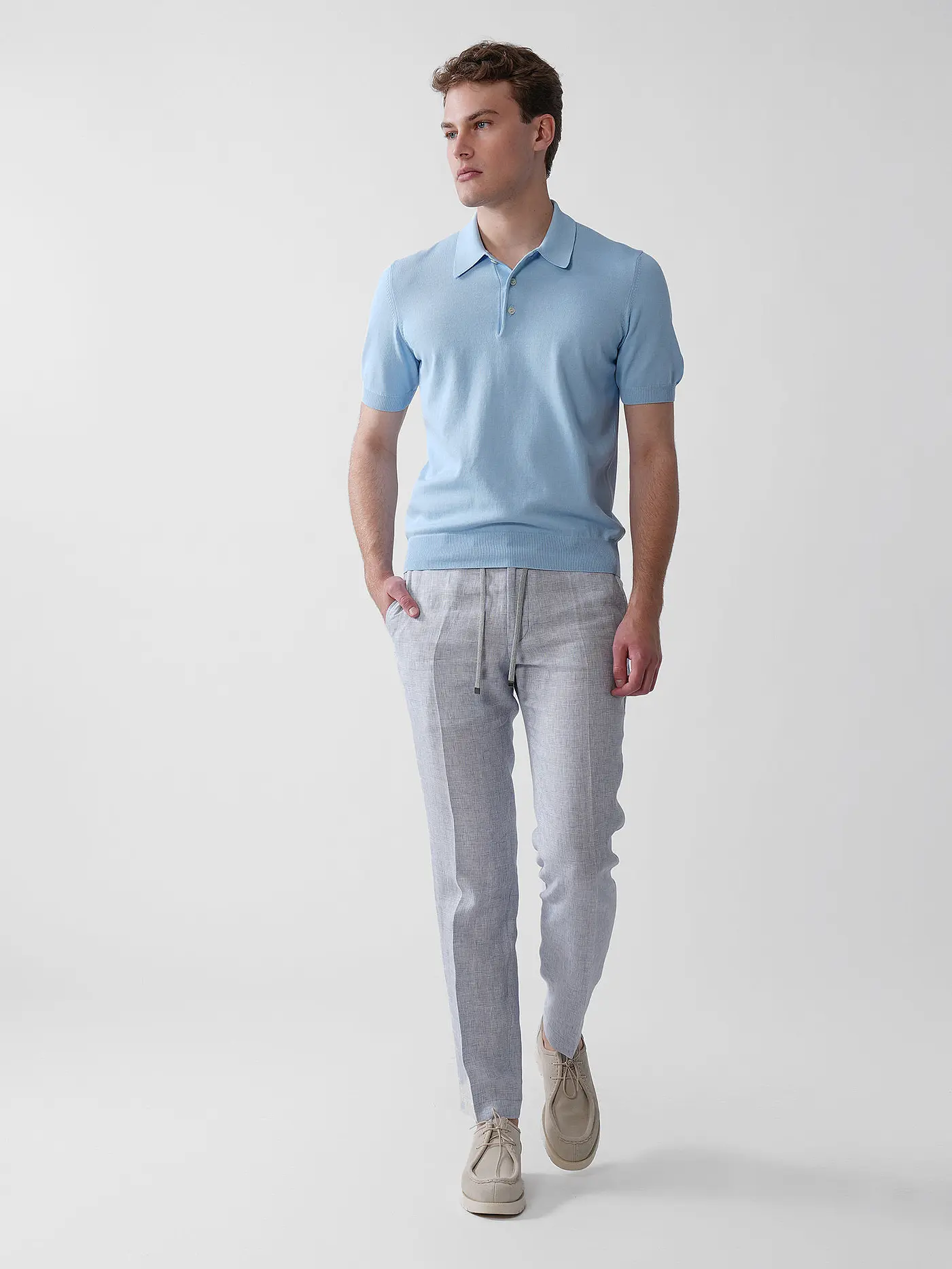 GRAN SASSO | Poloshirt | 